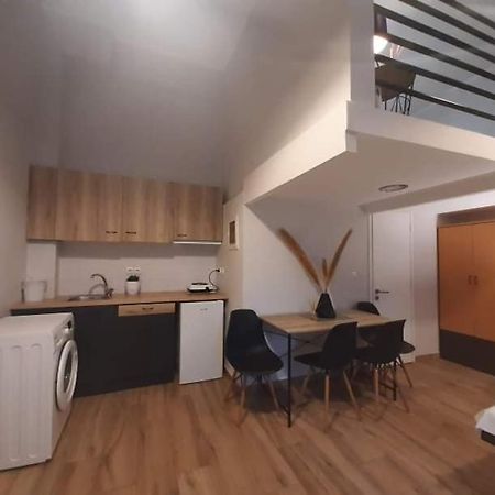 Appartamento Speri'S Loft Preveza Esterno foto