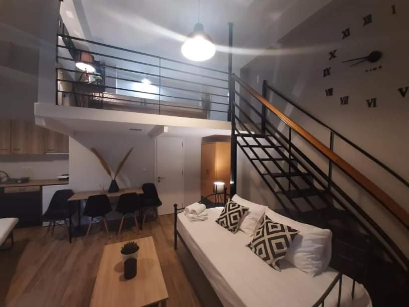 Appartamento Speri'S Loft Preveza Esterno foto