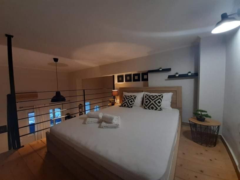 Appartamento Speri'S Loft Preveza Esterno foto