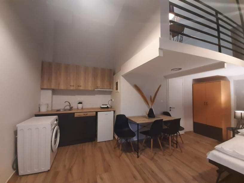 Appartamento Speri'S Loft Preveza Esterno foto