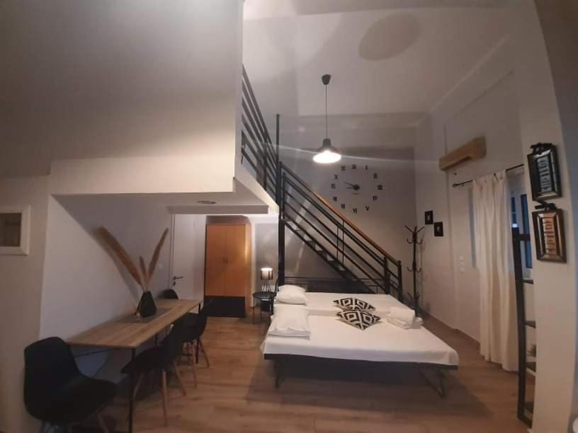 Appartamento Speri'S Loft Preveza Esterno foto