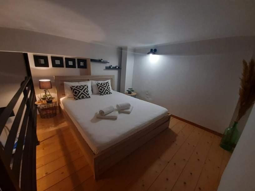 Appartamento Speri'S Loft Preveza Esterno foto