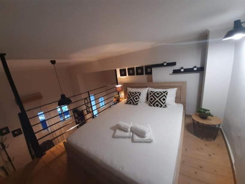 Appartamento Speri'S Loft Preveza Esterno foto