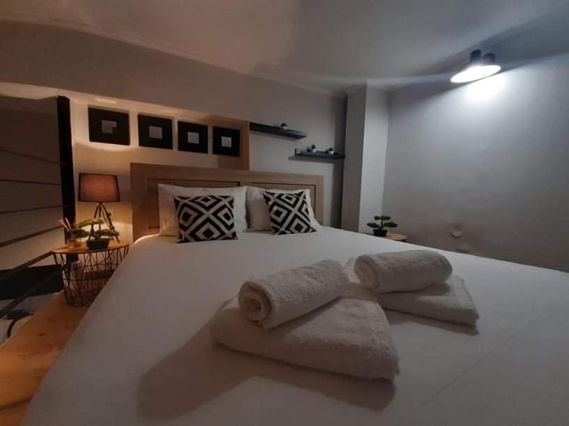 Appartamento Speri'S Loft Preveza Esterno foto